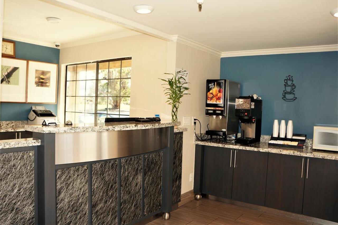 Executive Inn Milpitas Kültér fotó
