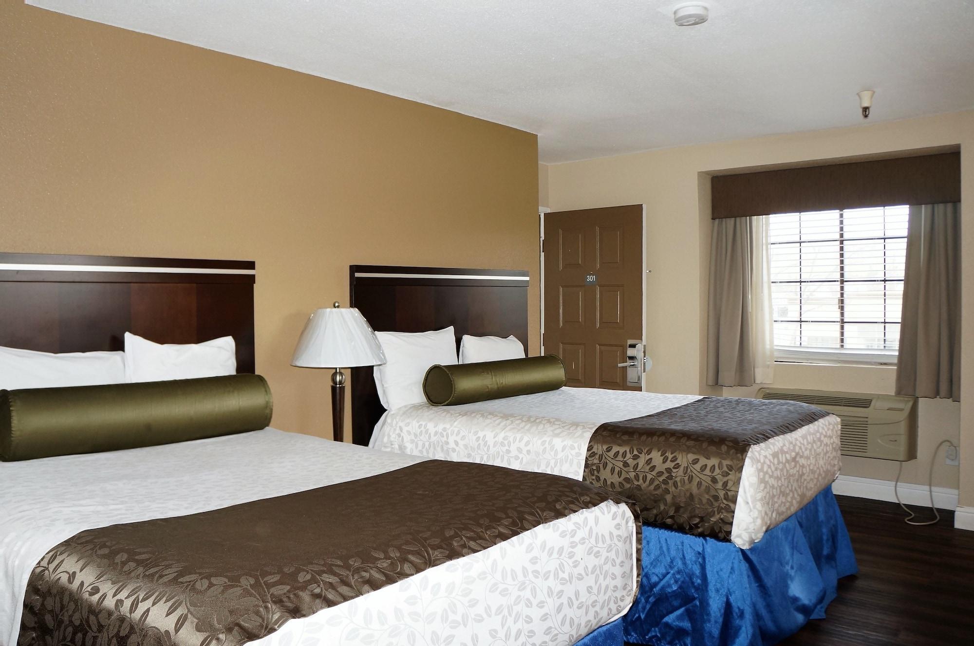 Executive Inn Milpitas Kültér fotó