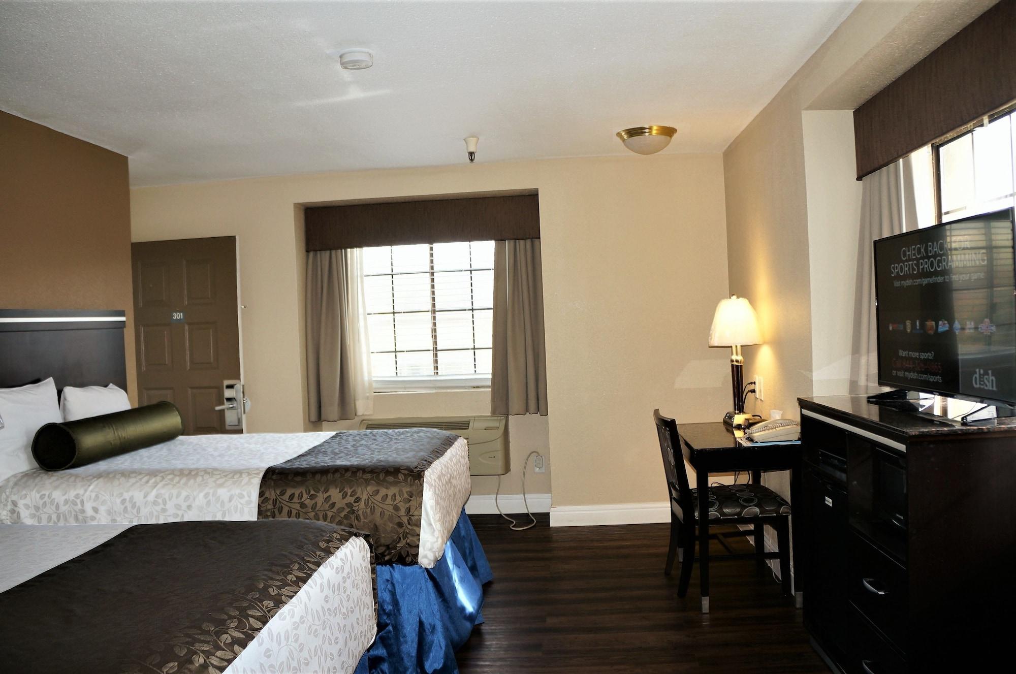 Executive Inn Milpitas Kültér fotó