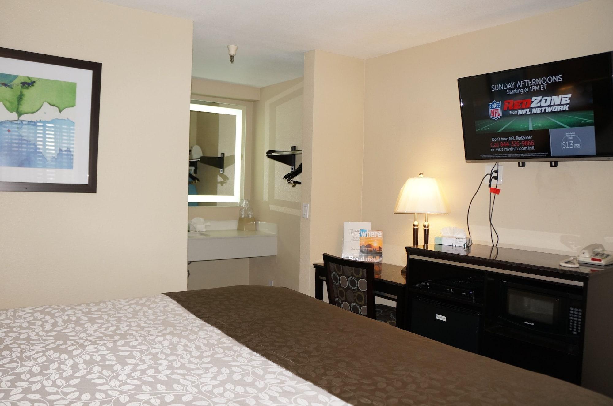 Executive Inn Milpitas Kültér fotó