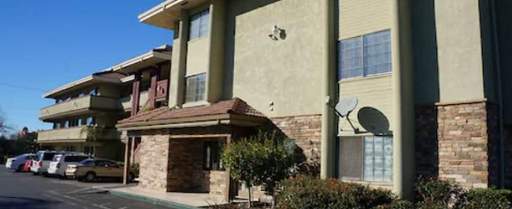 Executive Inn Milpitas Kültér fotó