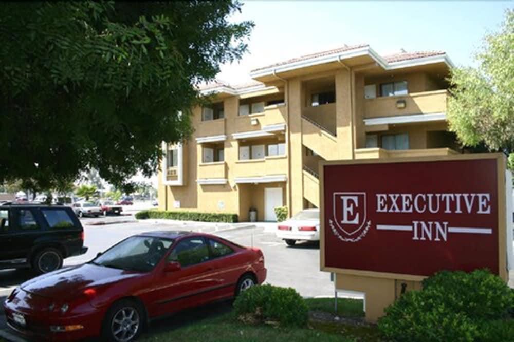 Executive Inn Milpitas Kültér fotó