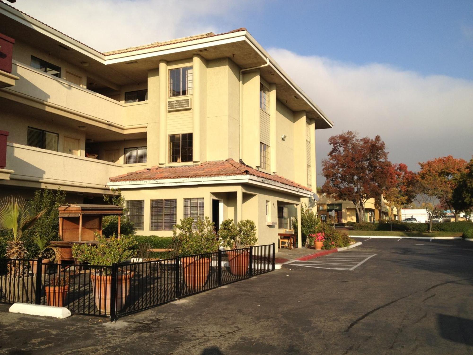 Executive Inn Milpitas Kültér fotó