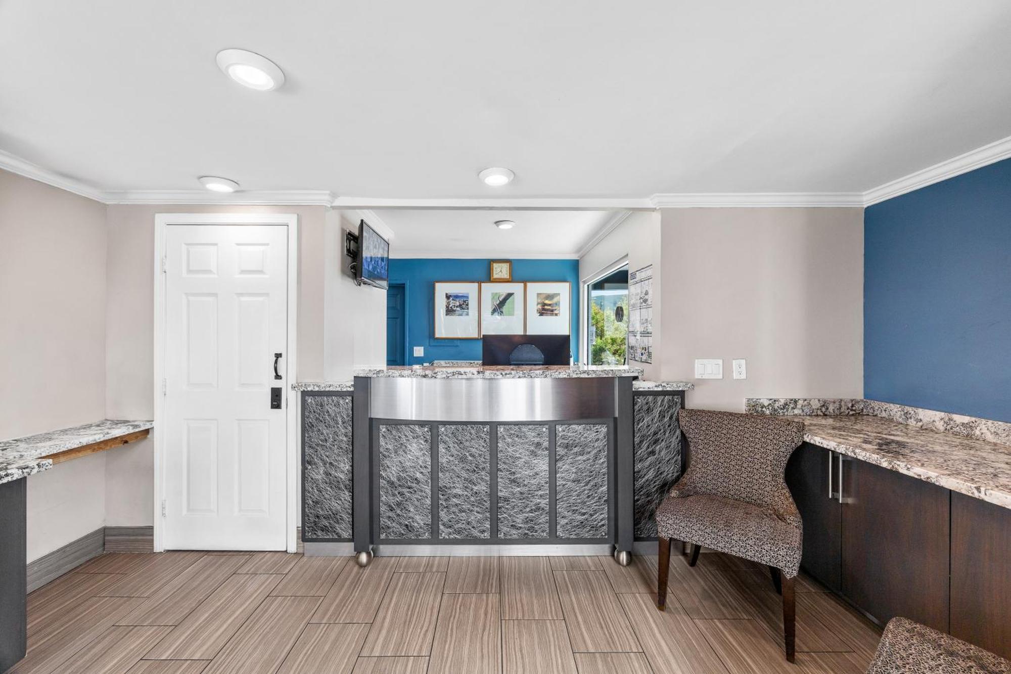 Executive Inn Milpitas Kültér fotó