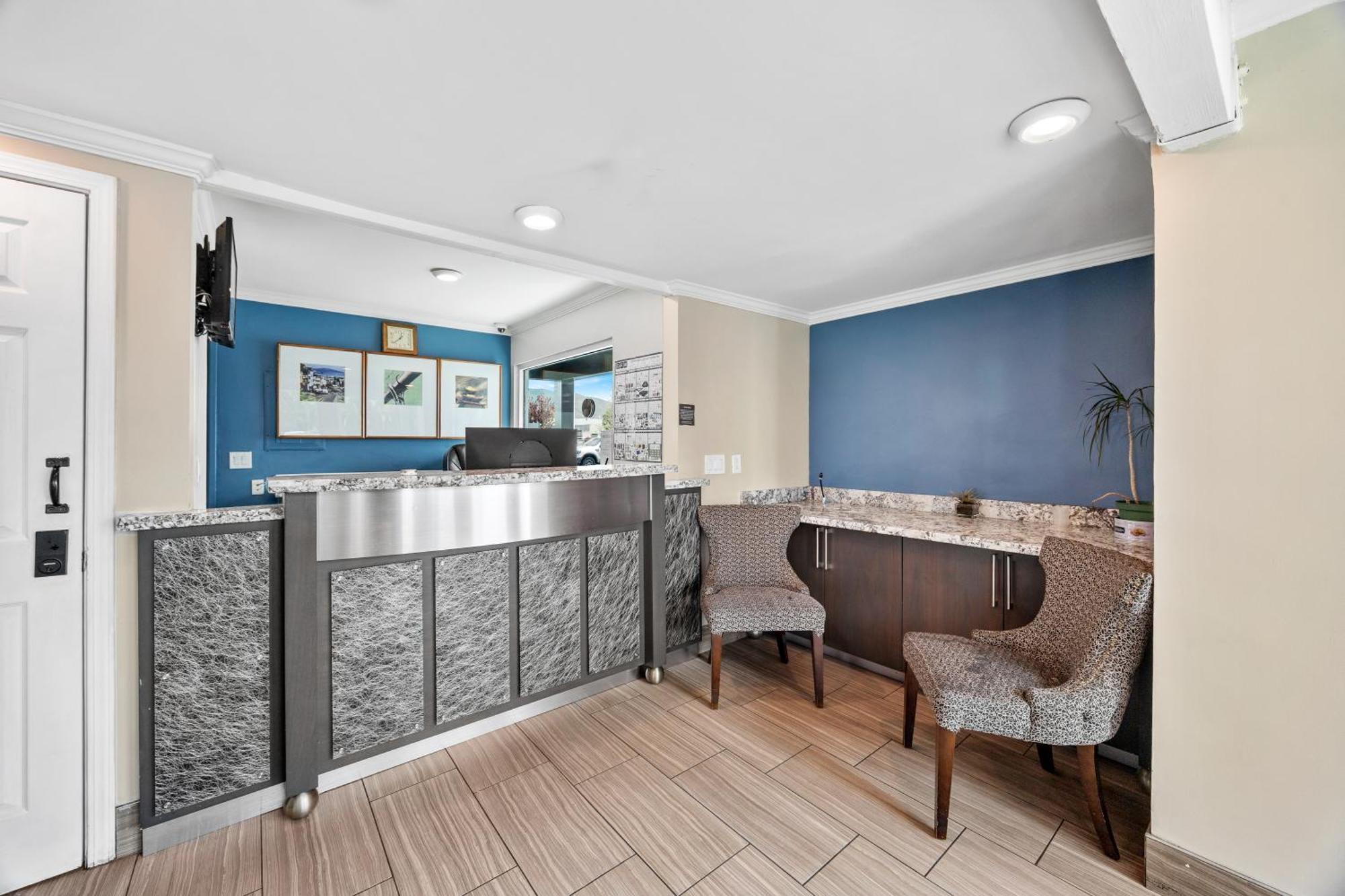 Executive Inn Milpitas Kültér fotó