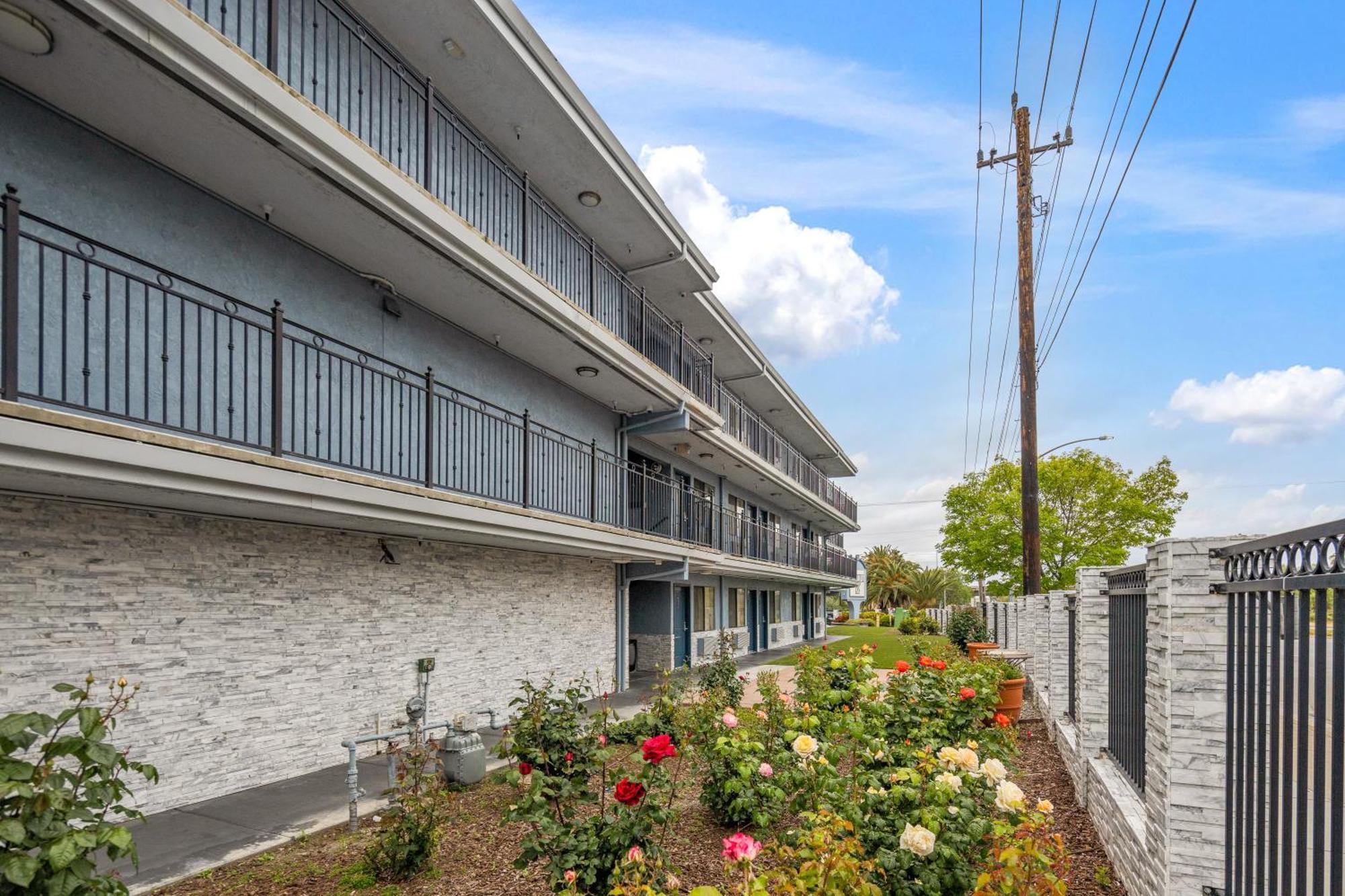 Executive Inn Milpitas Kültér fotó
