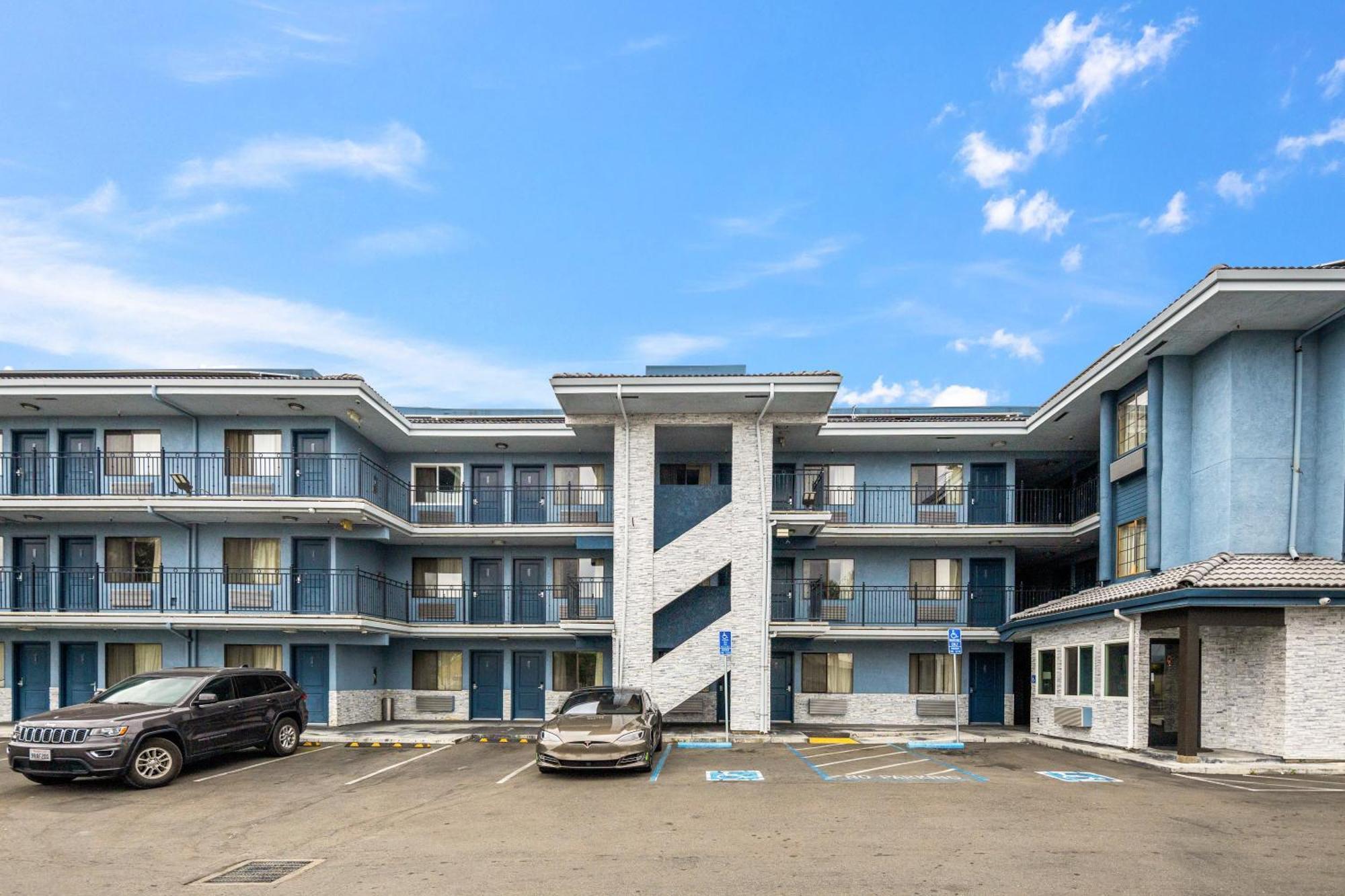 Executive Inn Milpitas Kültér fotó