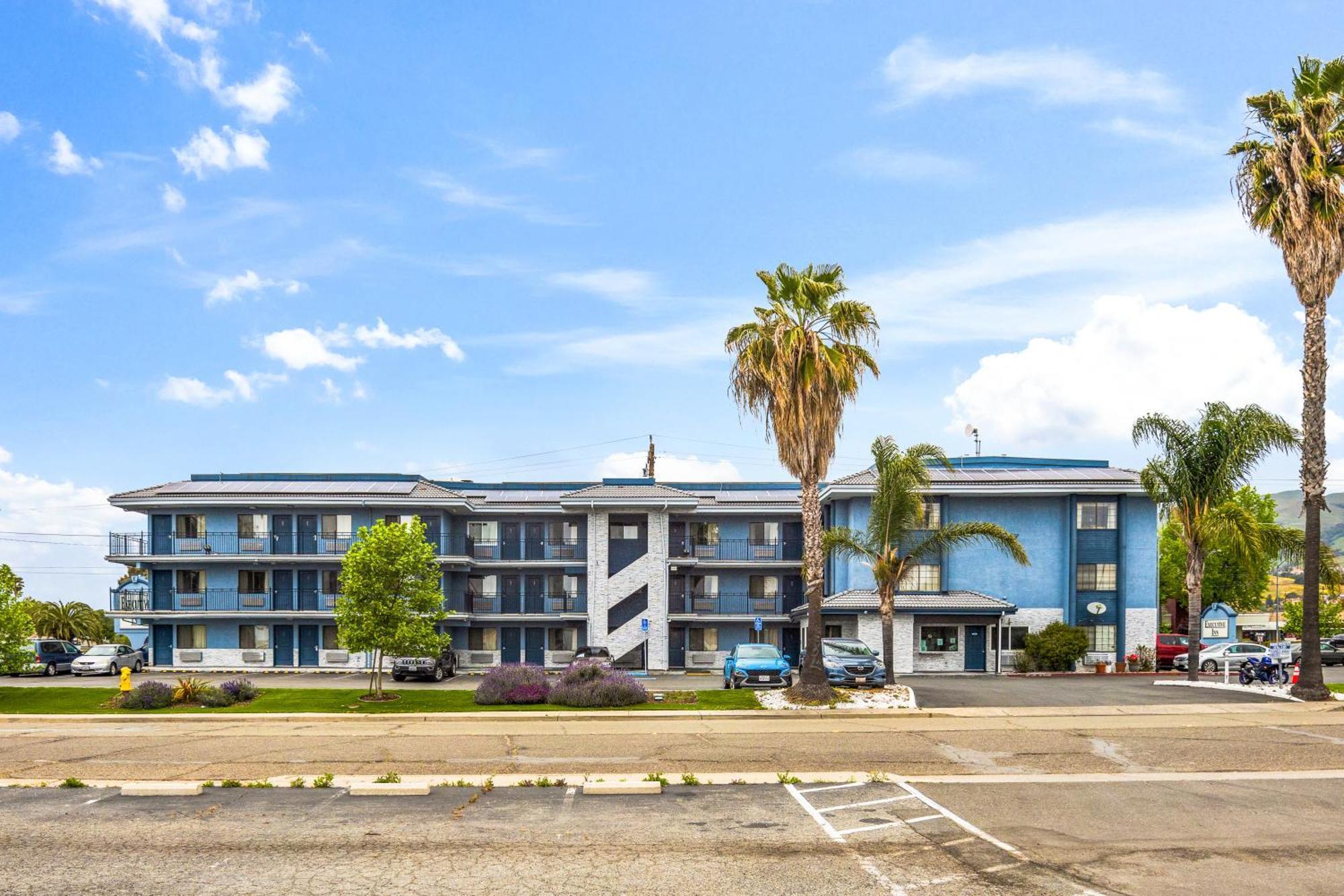 Executive Inn Milpitas Kültér fotó
