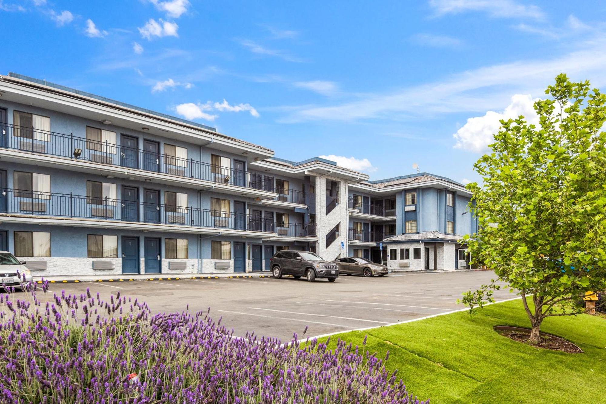 Executive Inn Milpitas Kültér fotó