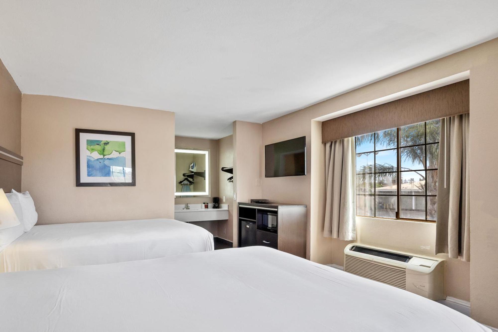 Executive Inn Milpitas Kültér fotó