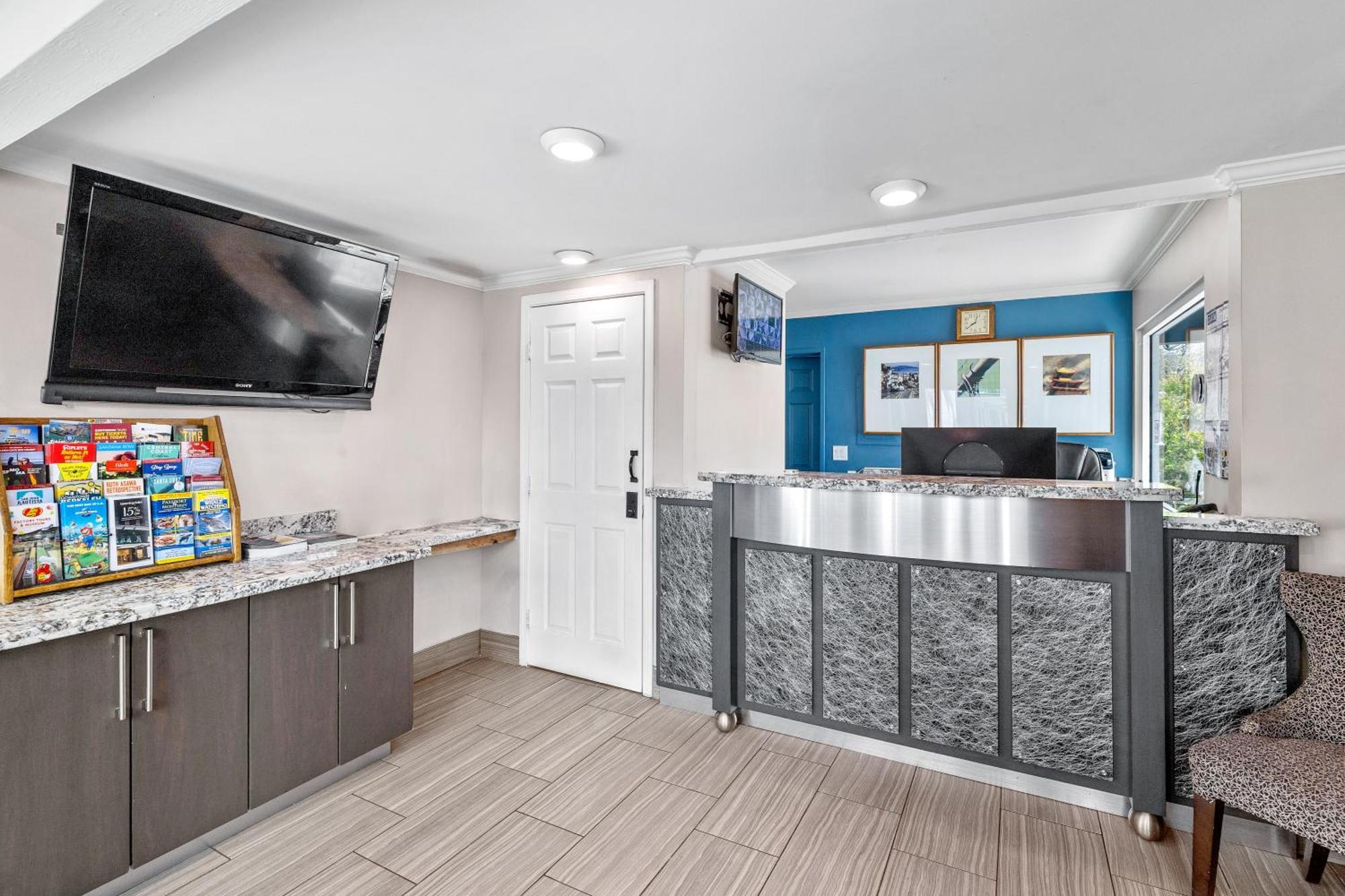 Executive Inn Milpitas Kültér fotó