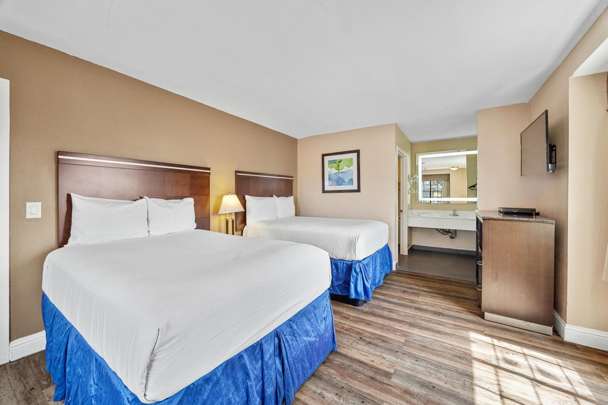 Executive Inn Milpitas Kültér fotó