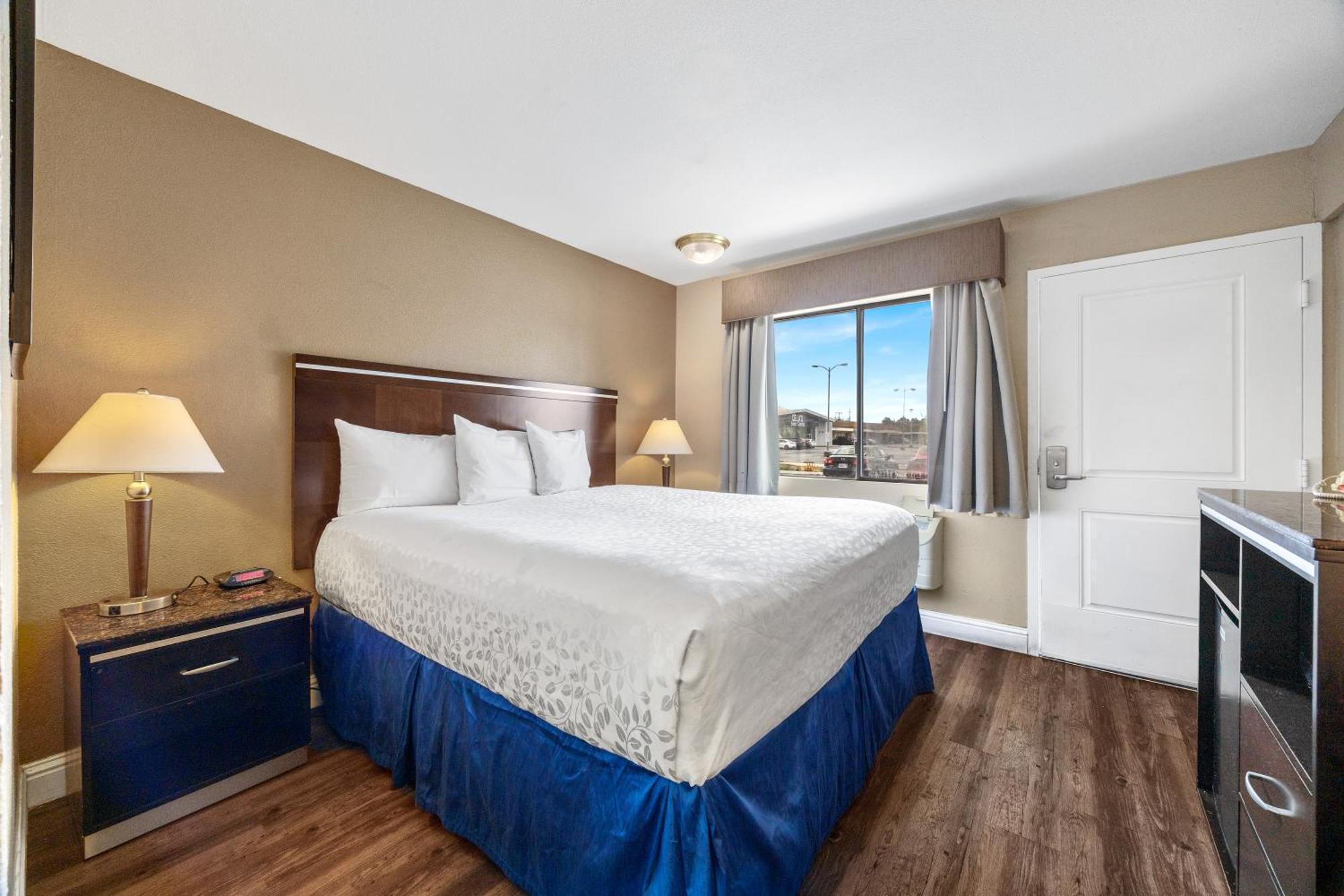 Executive Inn Milpitas Kültér fotó