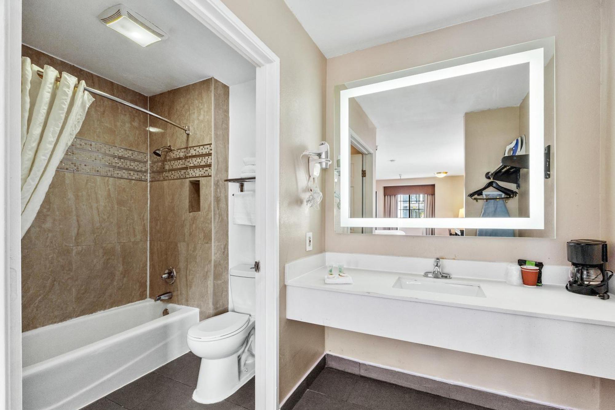 Executive Inn Milpitas Kültér fotó