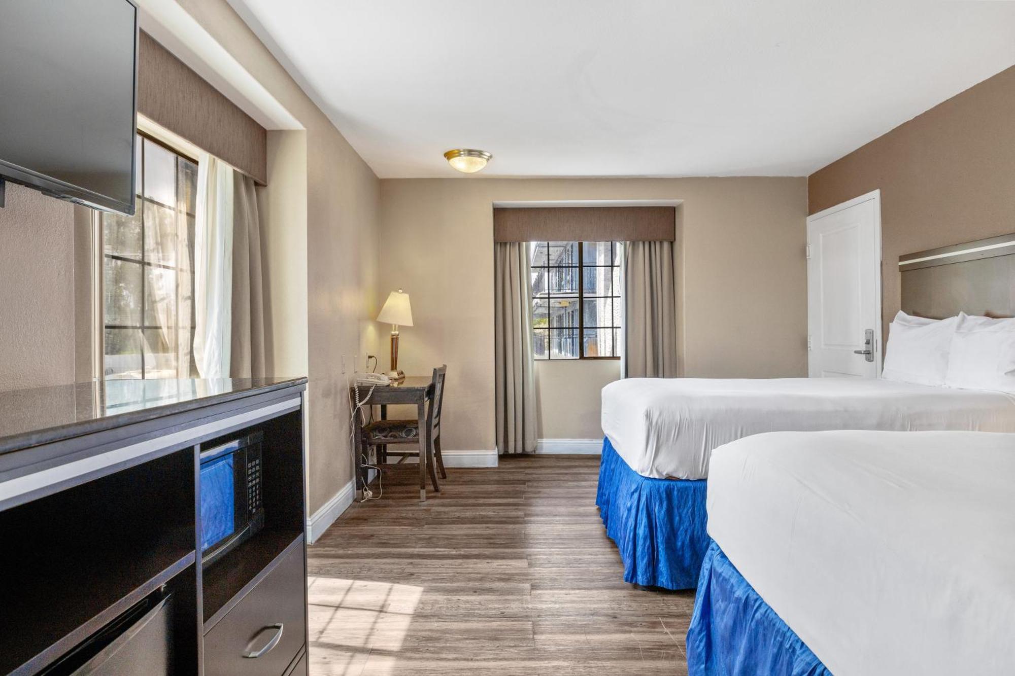 Executive Inn Milpitas Kültér fotó