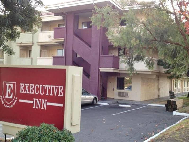 Executive Inn Milpitas Kültér fotó